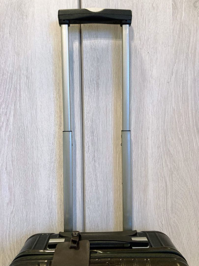 RIMOWA　SALSA DELUXE リモア サルサデラックスブラウン