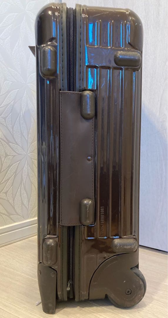 RIMOWA　SALSA DELUXE リモア サルサデラックスブラウン