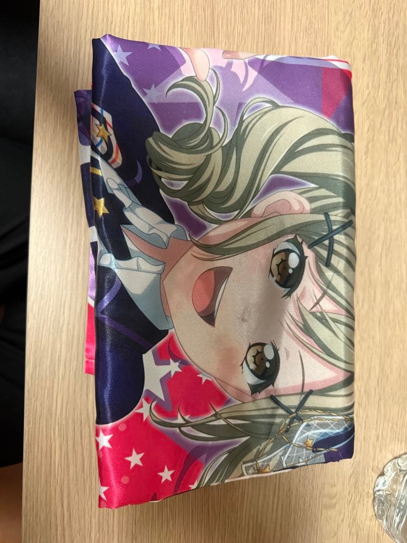 BanG Dream! 市ヶ谷有咲7thLIVE 法被