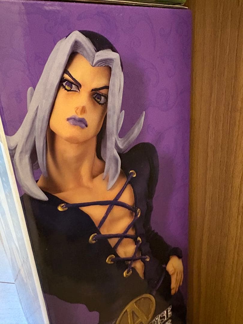 一番くじ ジョジョの奇妙な冒険 GOLDEN WIND A〜F賞セット おまけ