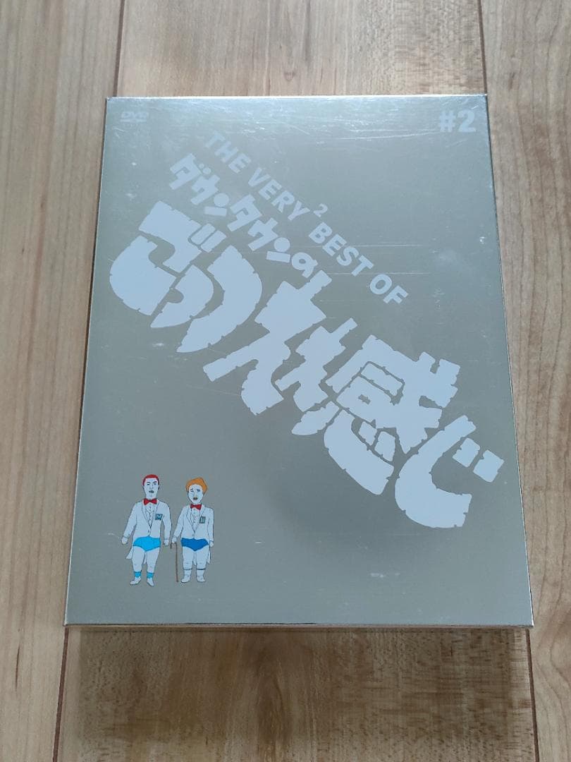 【DVD】THE VERY BEST OF ダウンタウンのごっつええ感じ 全5巻