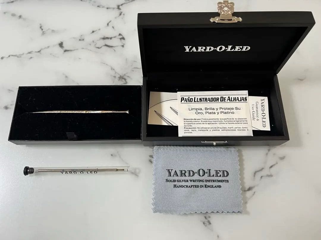 YARD O LED ボールペン　ビクトリアン