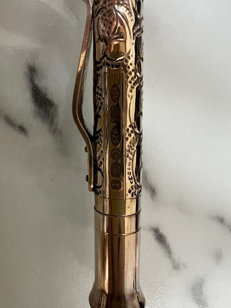 YARD O LED ボールペン　ビクトリアン