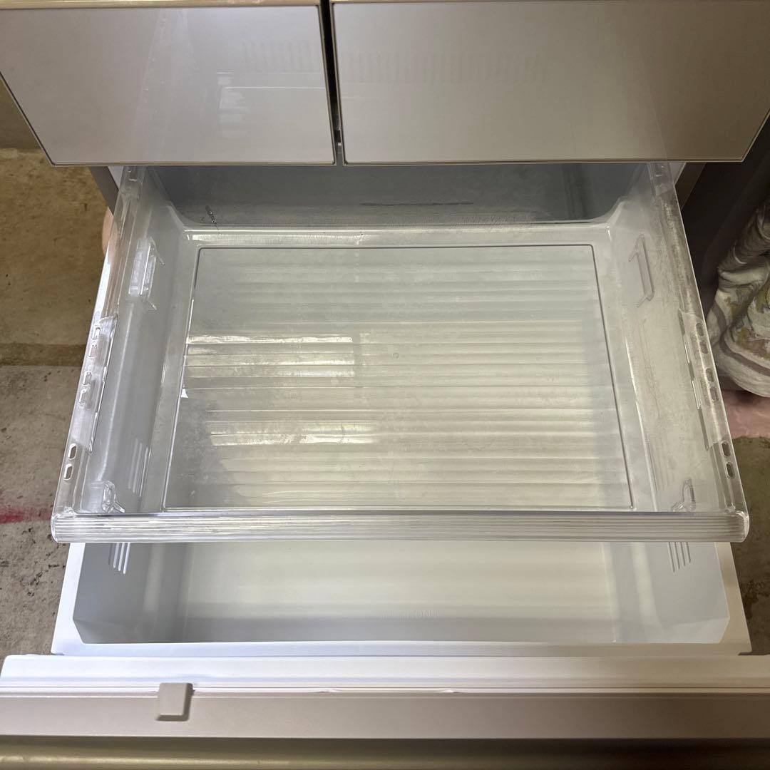 冷蔵庫　Panasonic 保証あり