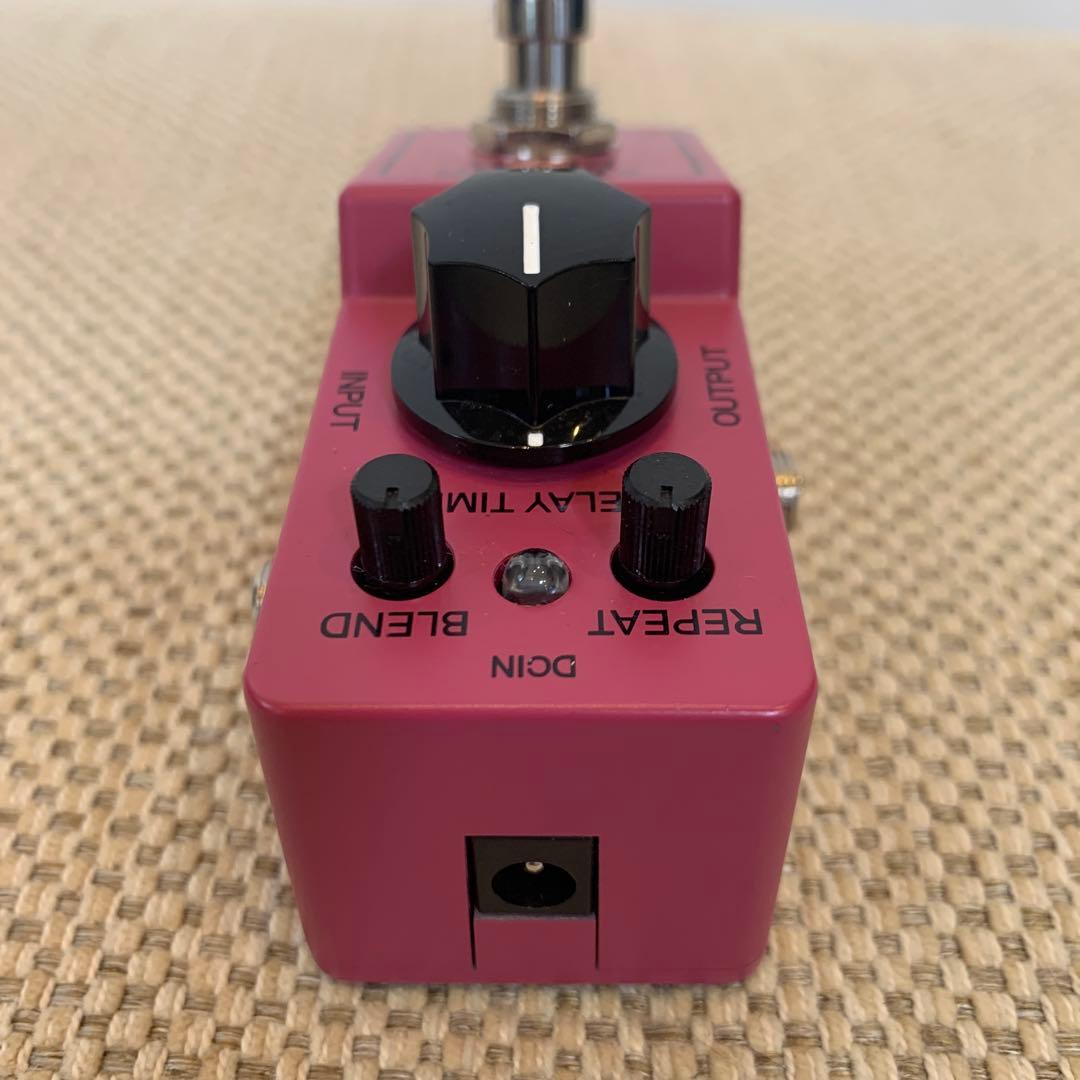 ギター Ibanez Analog Delay Mini