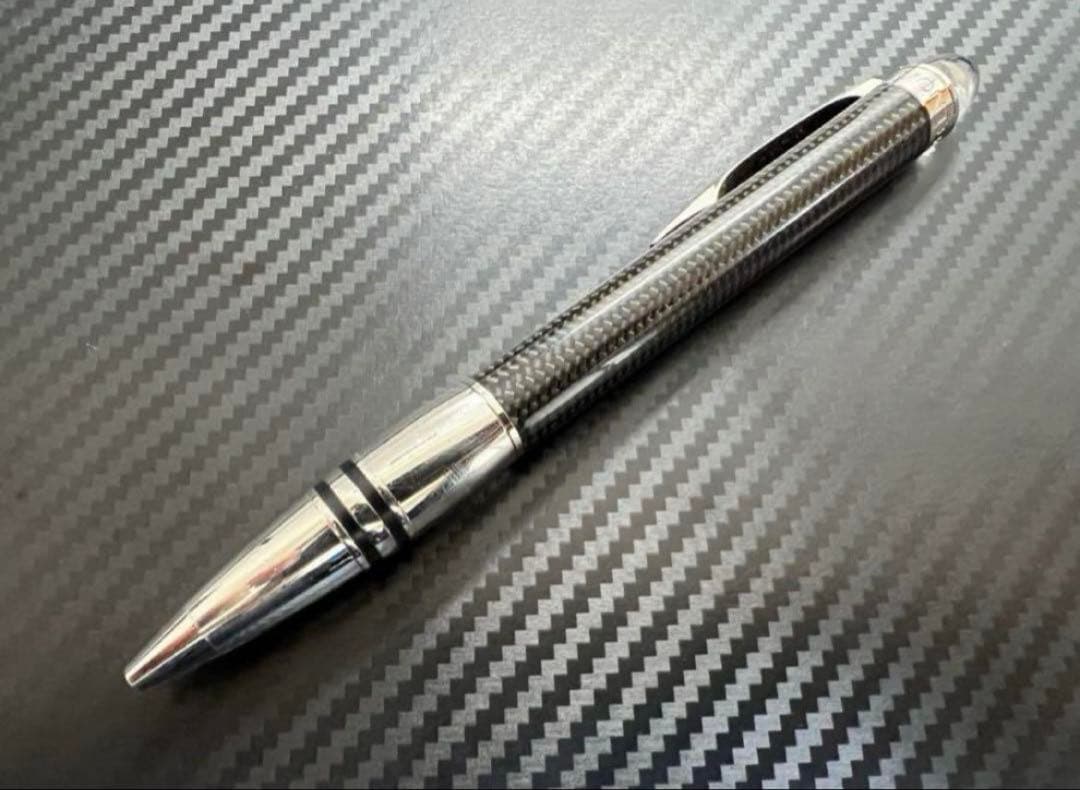 モンブラン スターウォーカー カーボン ボールペン