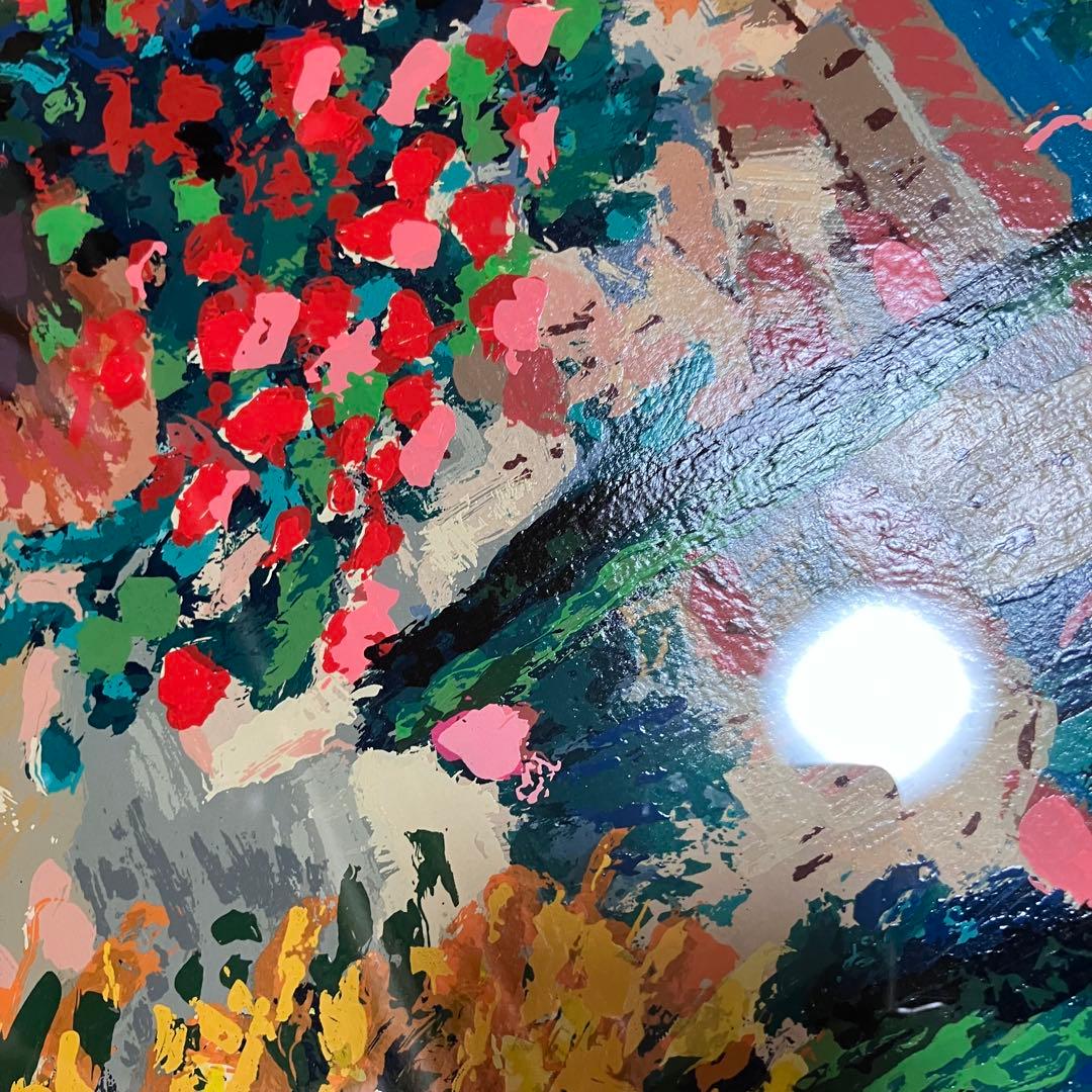 ケリーハーレム サイレナホテル シルクスクリーン サイン入り