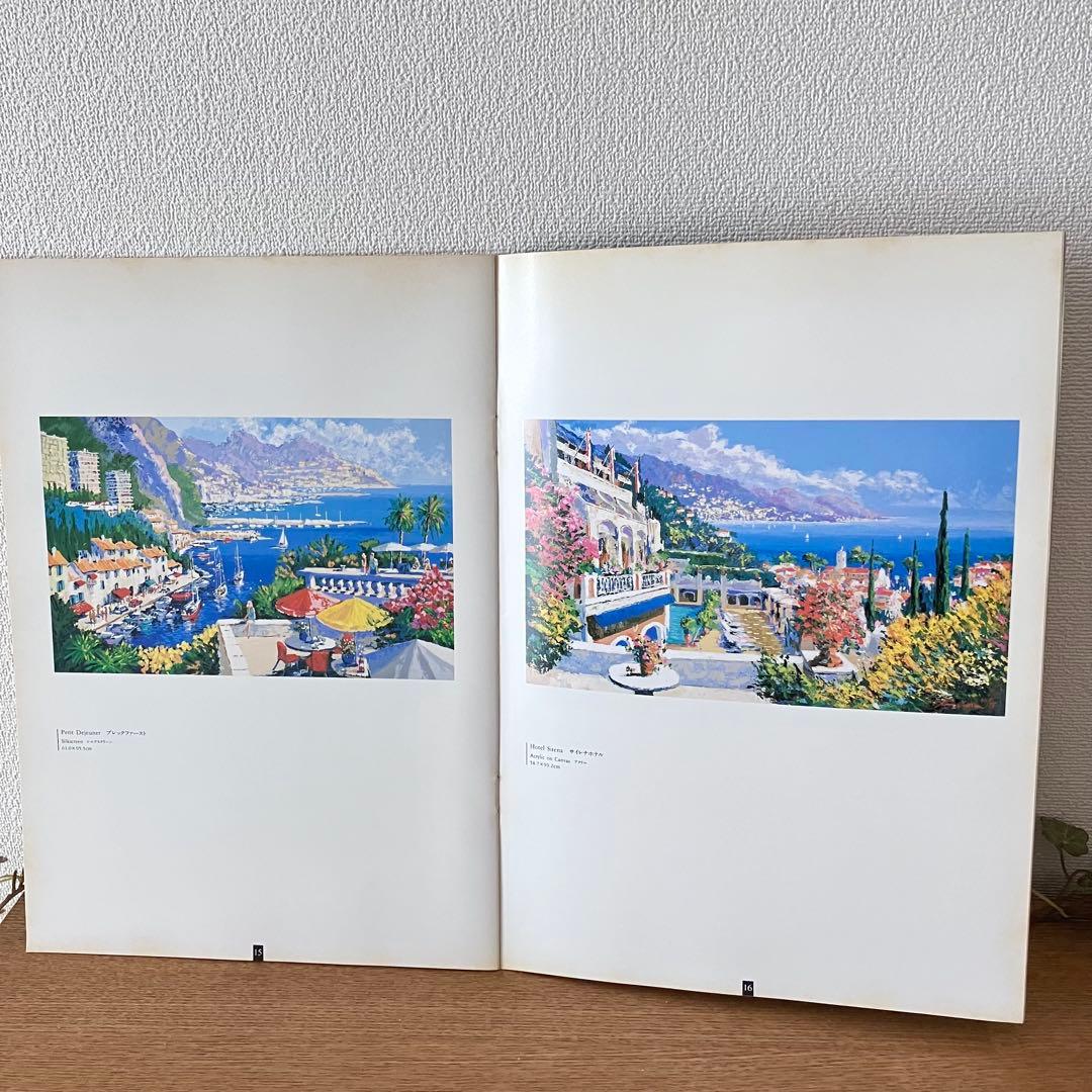 ケリーハーレム サイレナホテル シルクスクリーン サイン入り