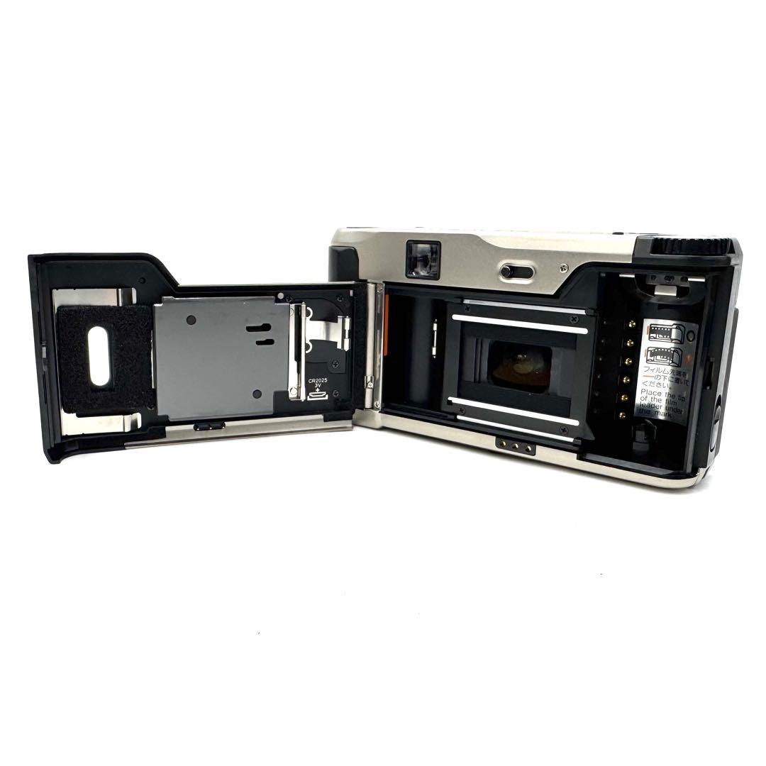 完動品 CONTAX TVS コンタックス フィルムカメラ