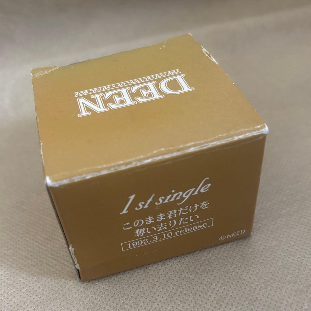 DEEN オルゴールセット