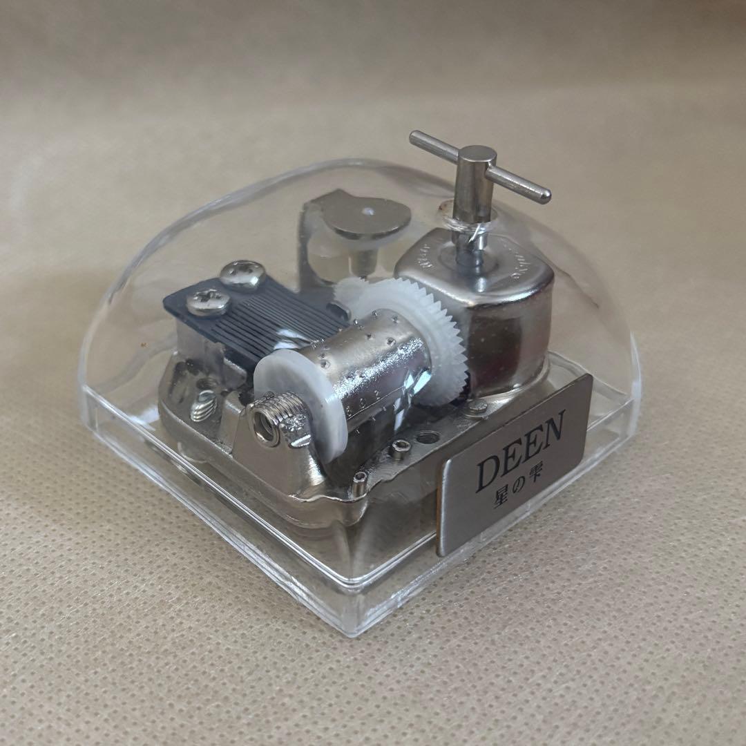 DEEN オルゴールセット