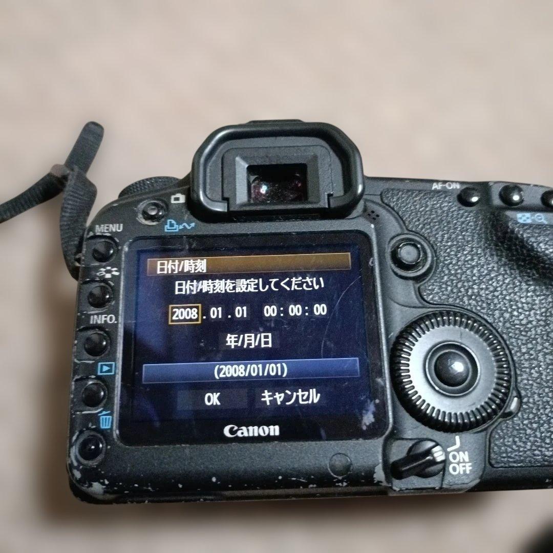 Canon EOS 5D MARK Ⅱ デジタル一眼レフ 本体