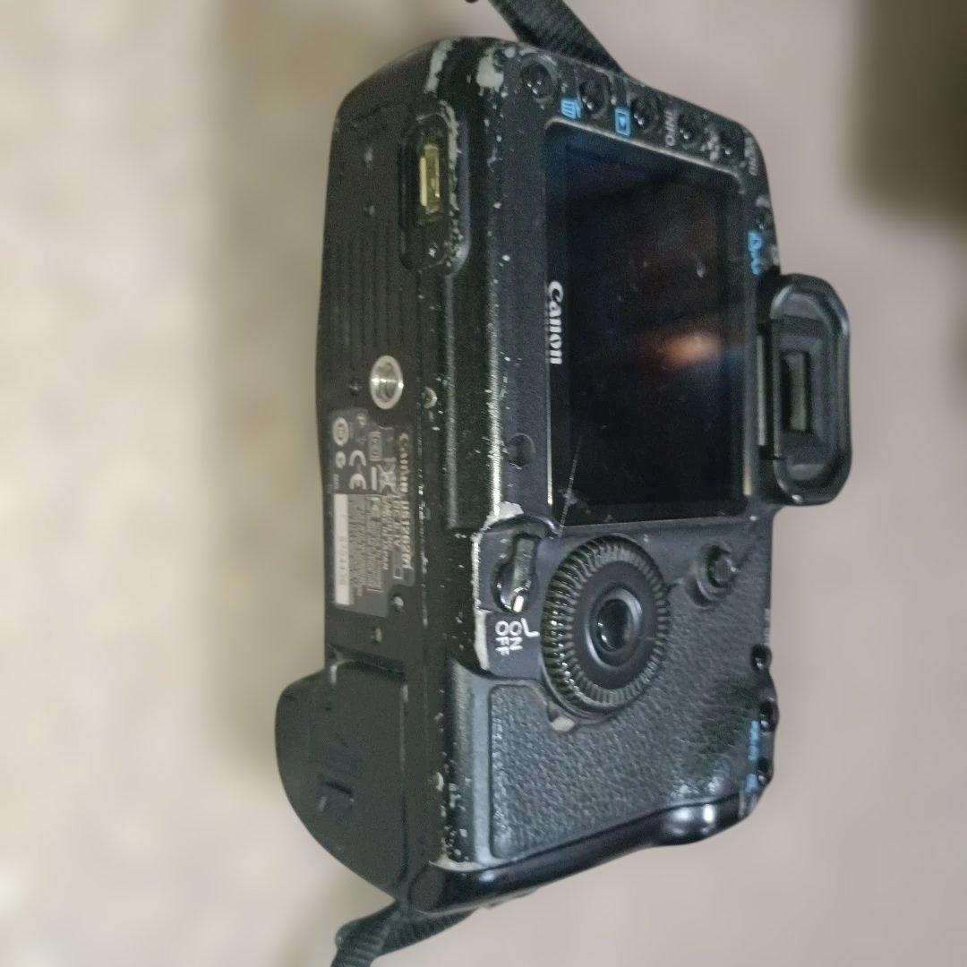 Canon EOS 5D MARK Ⅱ デジタル一眼レフ 本体