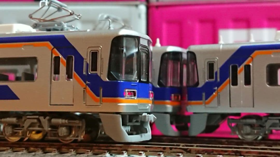 Nゲージ グリーンマックス 南海 10000系 サザン 現行塗装 8両フルセット