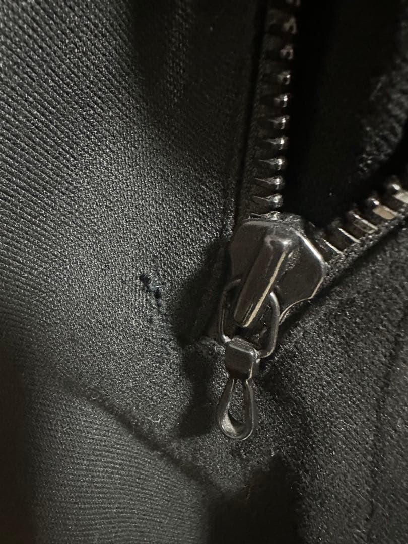 JULIUS（ユリウス）　ブラックパンツ