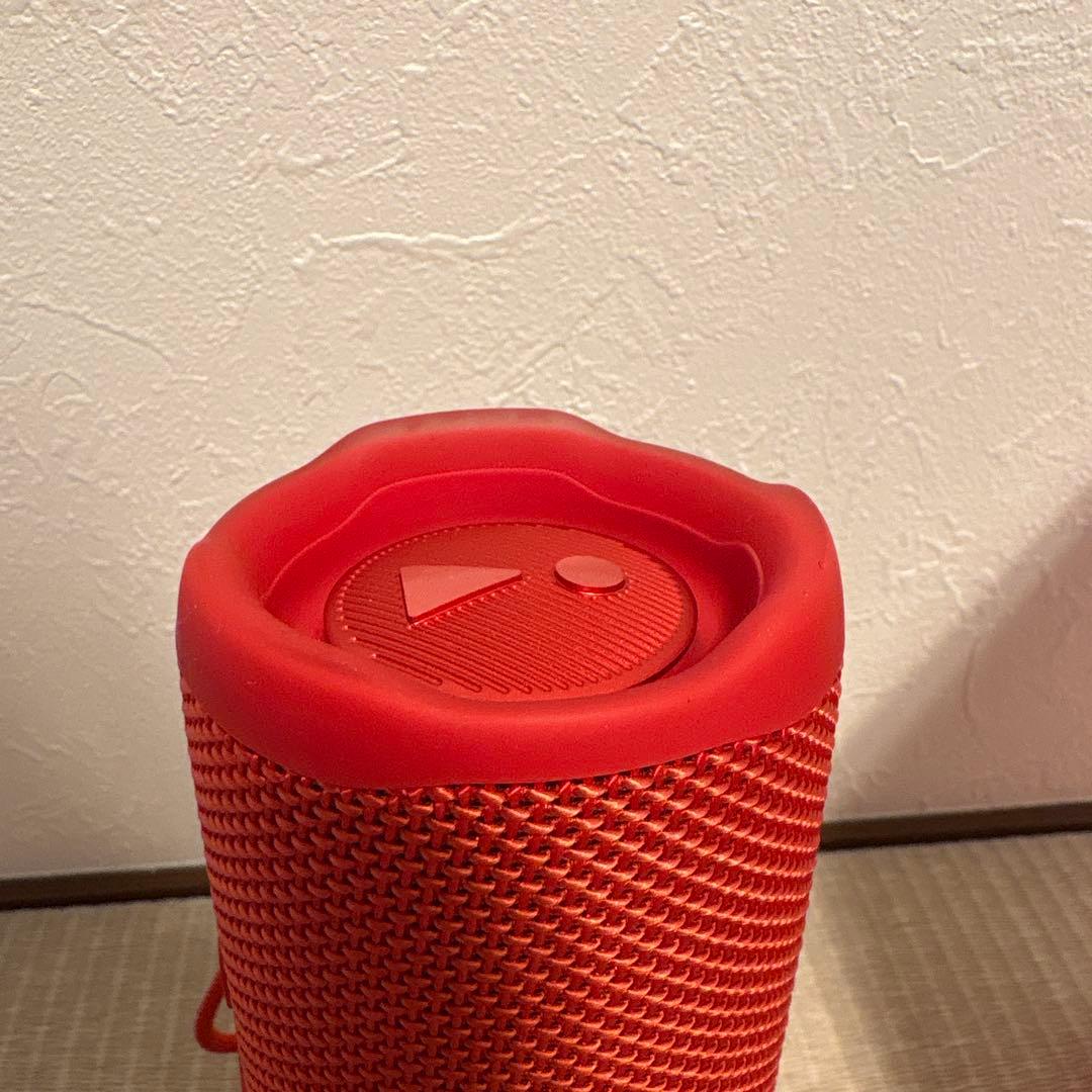 JBL スピーカー JBL Flip 6 Red