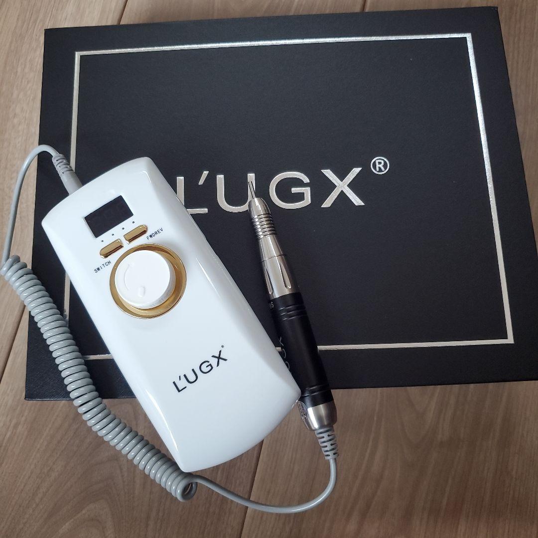 L'UGX 電動ネイルマシン　訳あり