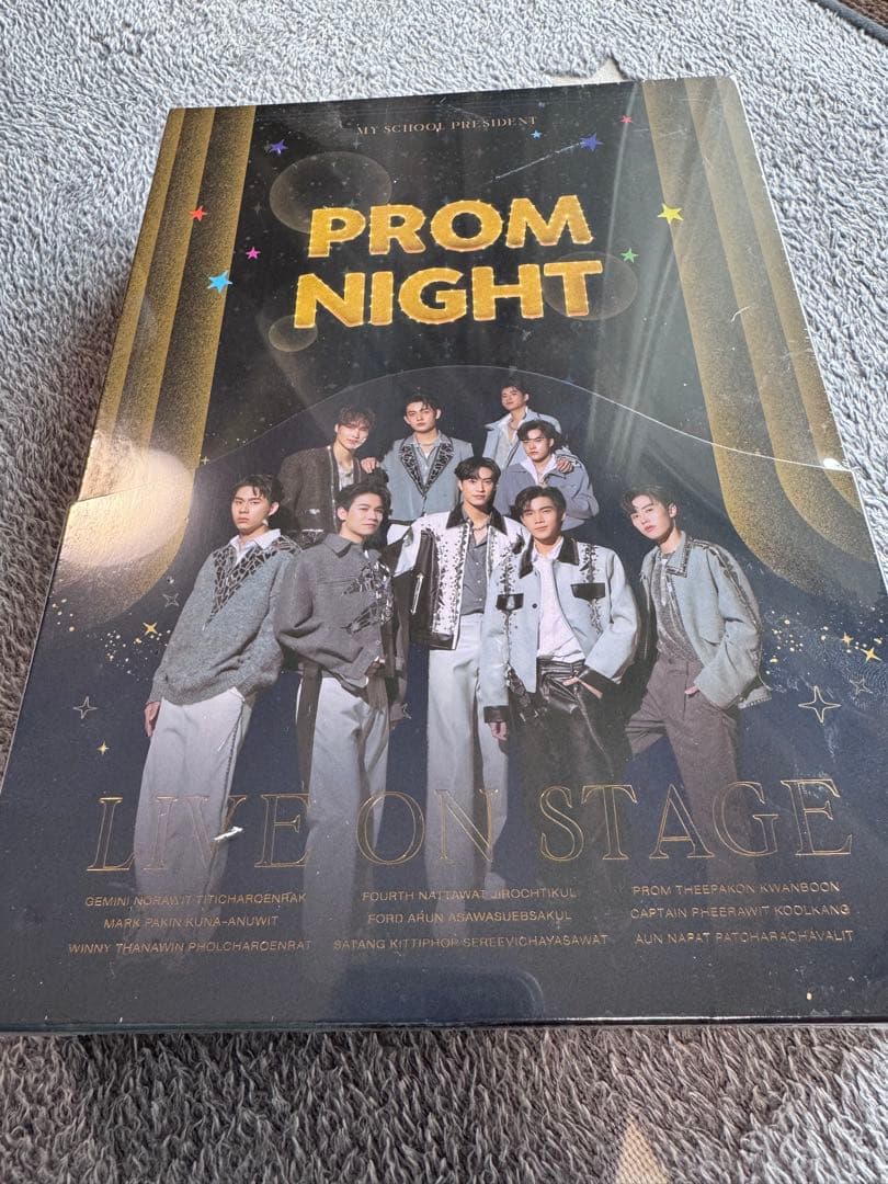その他 My School President PROM NIGHT DVD