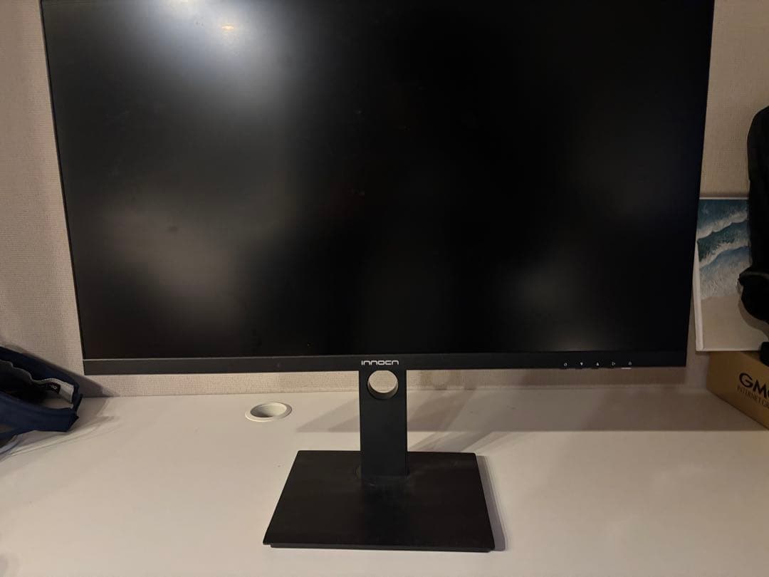 INNOCN 27C1U-D 27インチ モニター 4K UHD