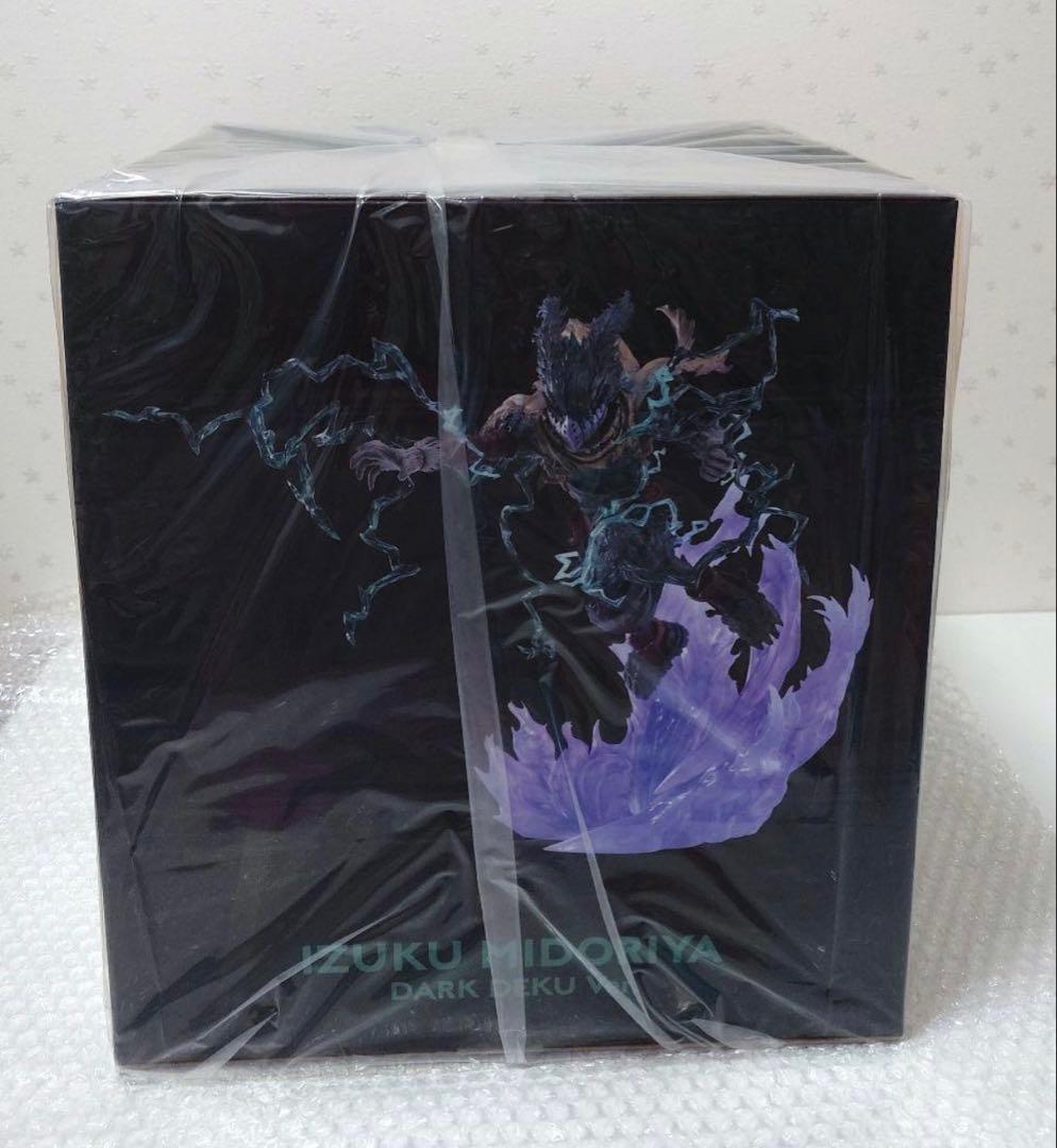 ARTFX J 緑谷出久 黒デク Ver. 新品未開封