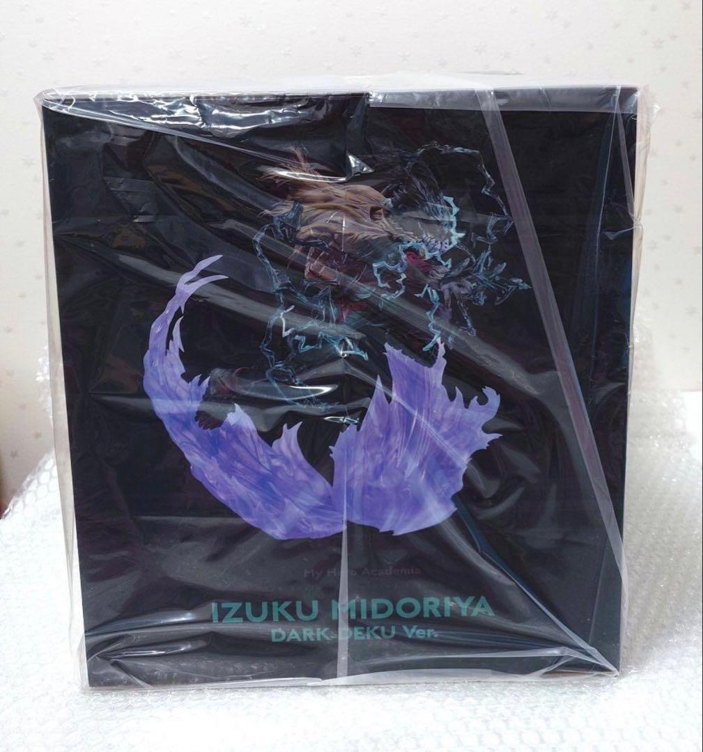 ARTFX J 緑谷出久 黒デク Ver. 新品未開封