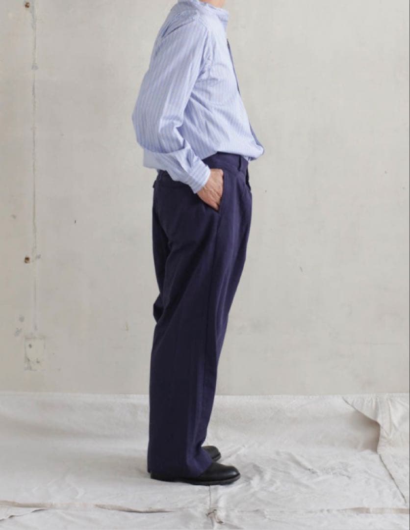 パンツ OUTIL PANTALON MACAU