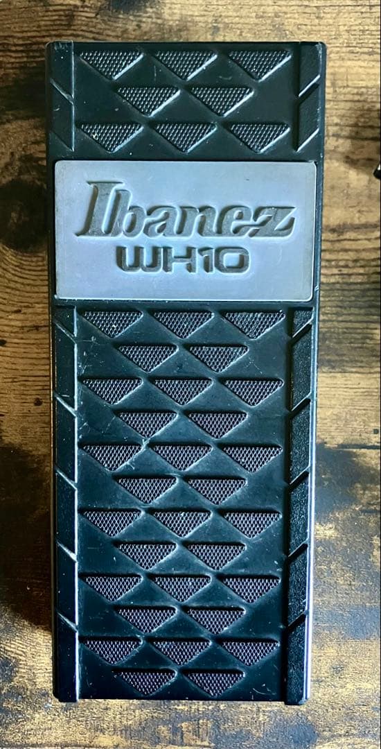 Ibanez WH10 ワウペダル ビンテージ 後期型ブラック