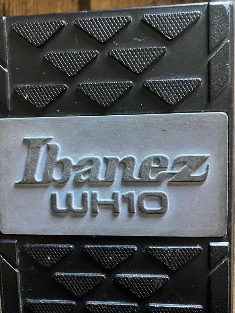Ibanez WH10 ワウペダル ビンテージ 後期型ブラック