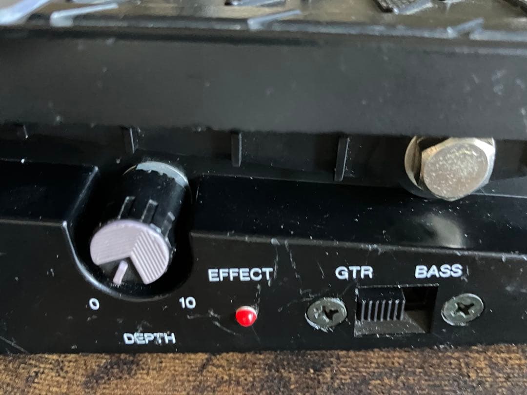 Ibanez WH10 ワウペダル ビンテージ 後期型ブラック