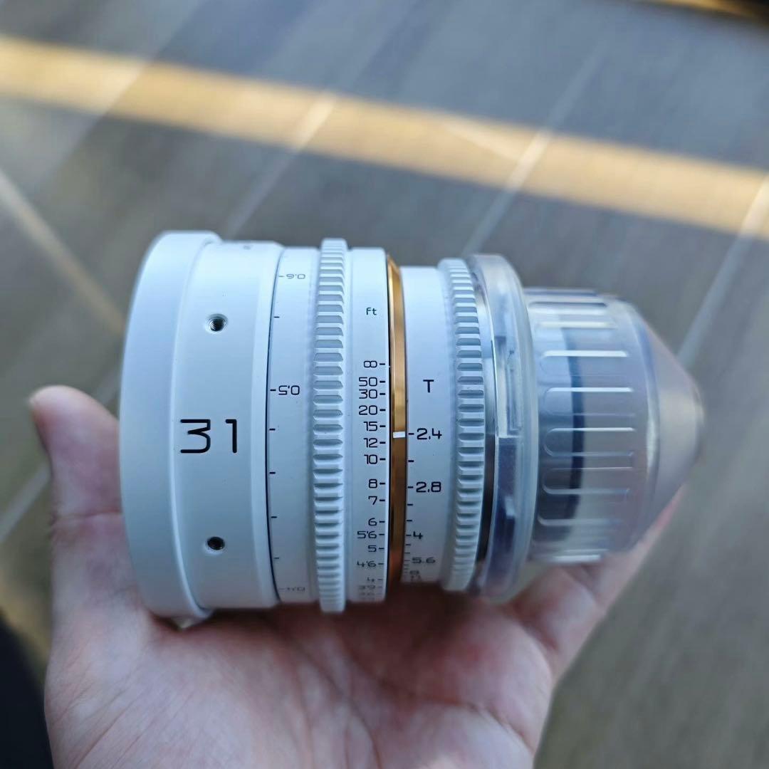 DULENS APO MINI PRIME 5本 白 T2.4 PL 箱入り