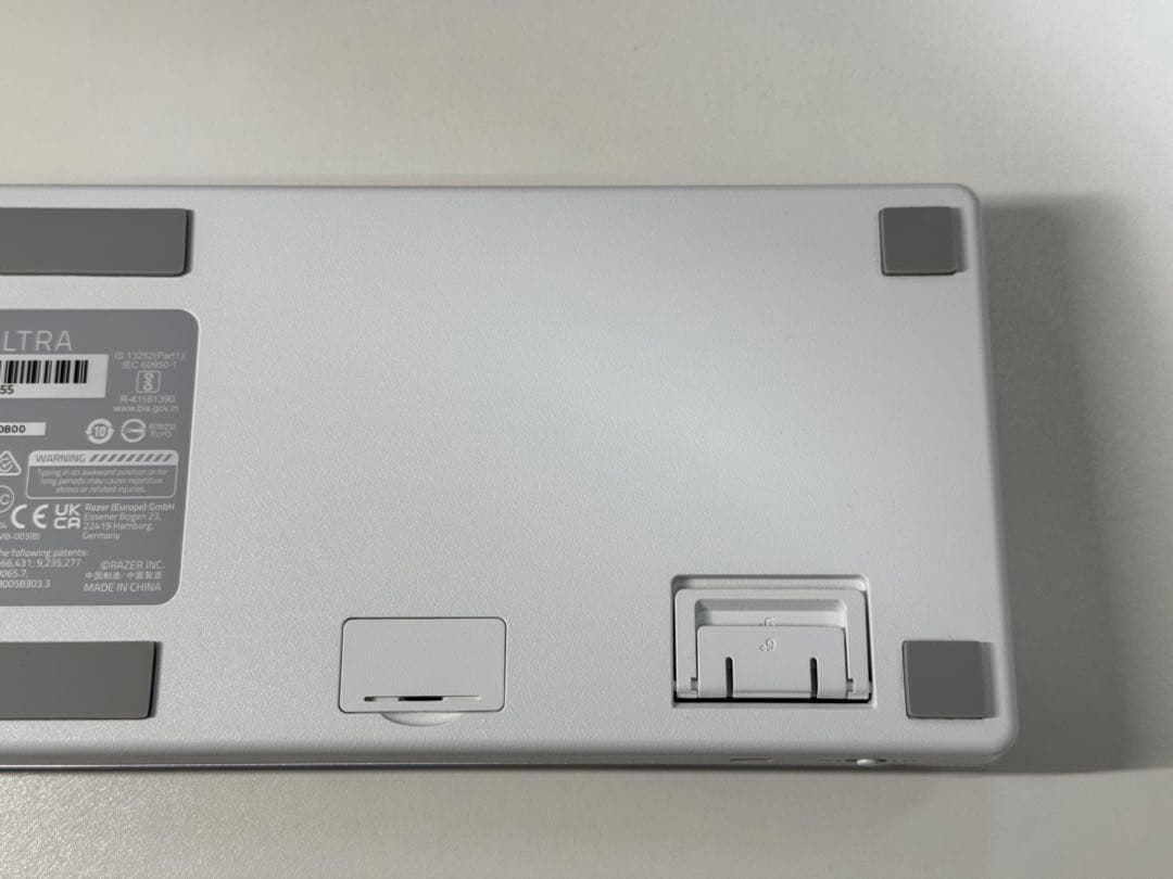 【3連休限定特価】Razer Pro Type Ultra JP キーボード