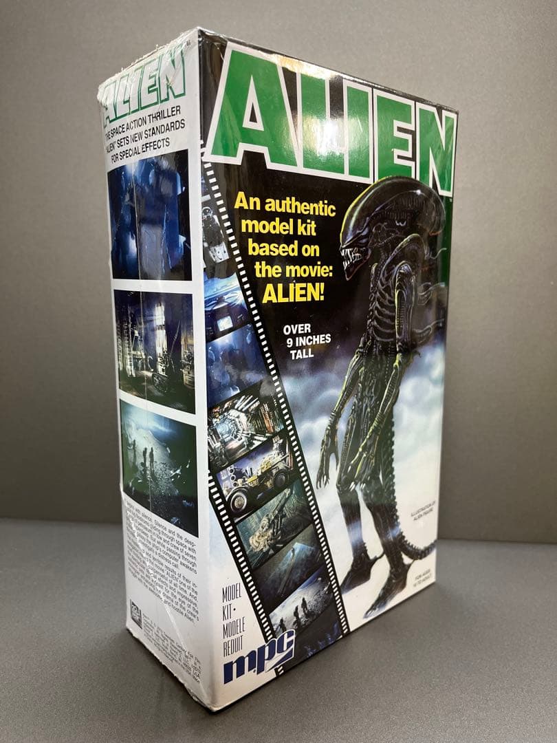 mpc エイリアン 2013年再販版（貴重）