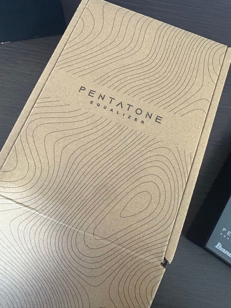 ギター Ibanez PENTATONE EQALIZER PTEQ