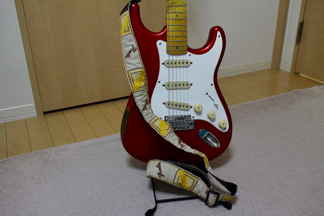 ST（ストラト）ー57仕様　コンポーネントエレキギター