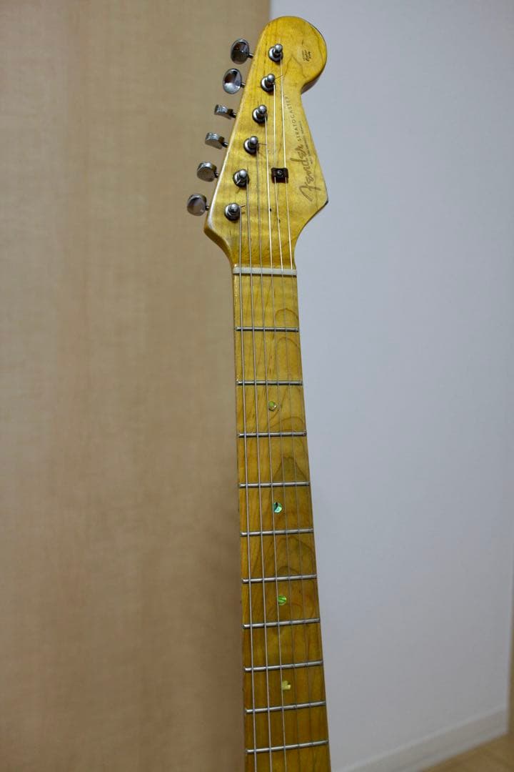 ST（ストラト）ー57仕様　コンポーネントエレキギター