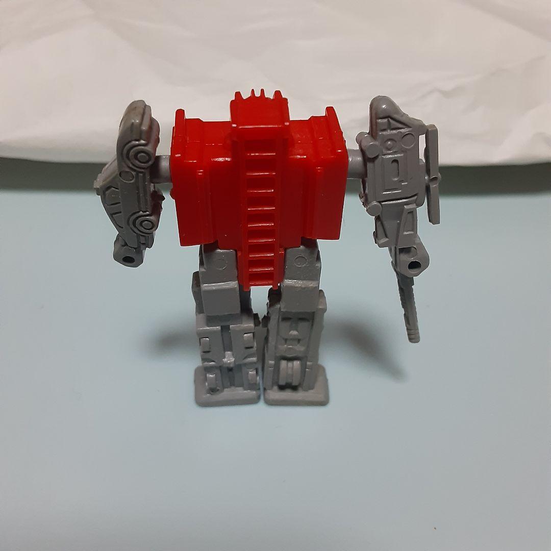 ジャンク　カバヤ　食玩　トランスフォーマー　メナゾール