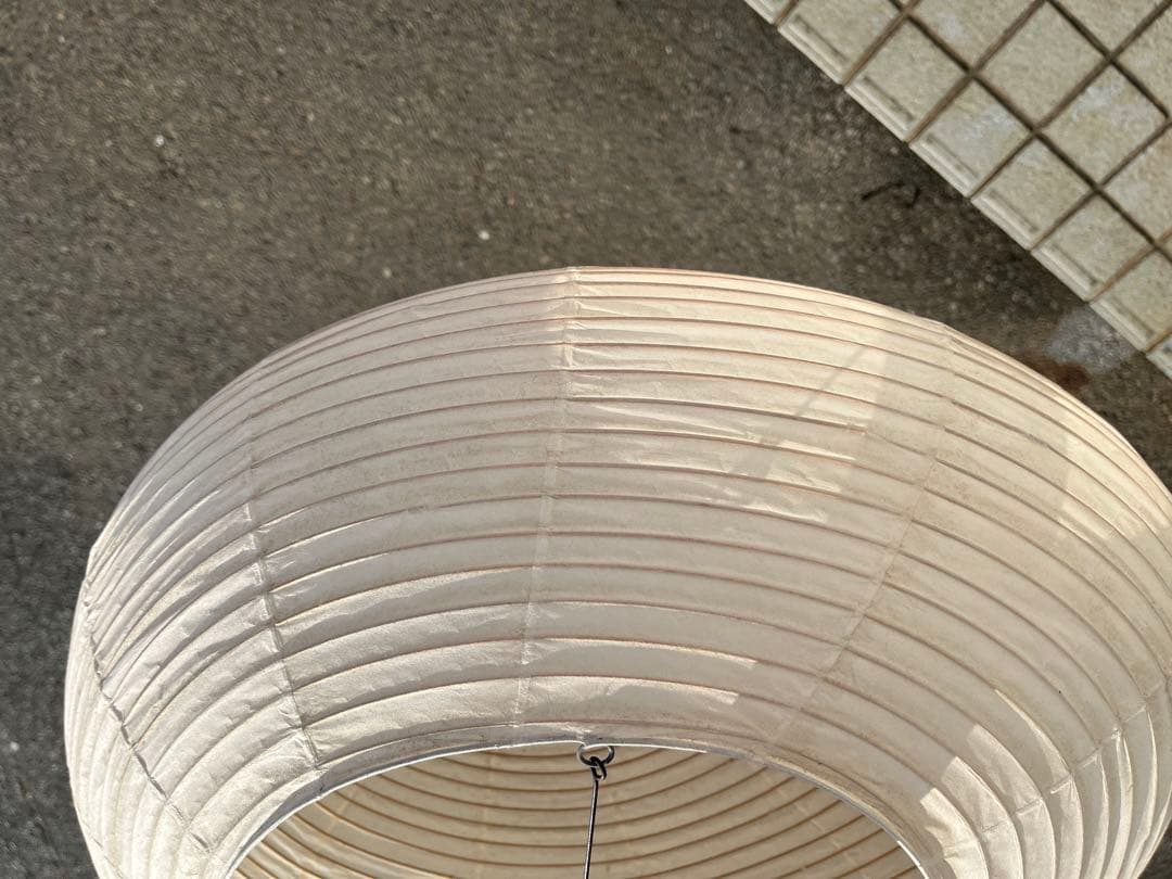 イサムノグチ AKARI ディスコンモデル ヤマギワ正規品その4