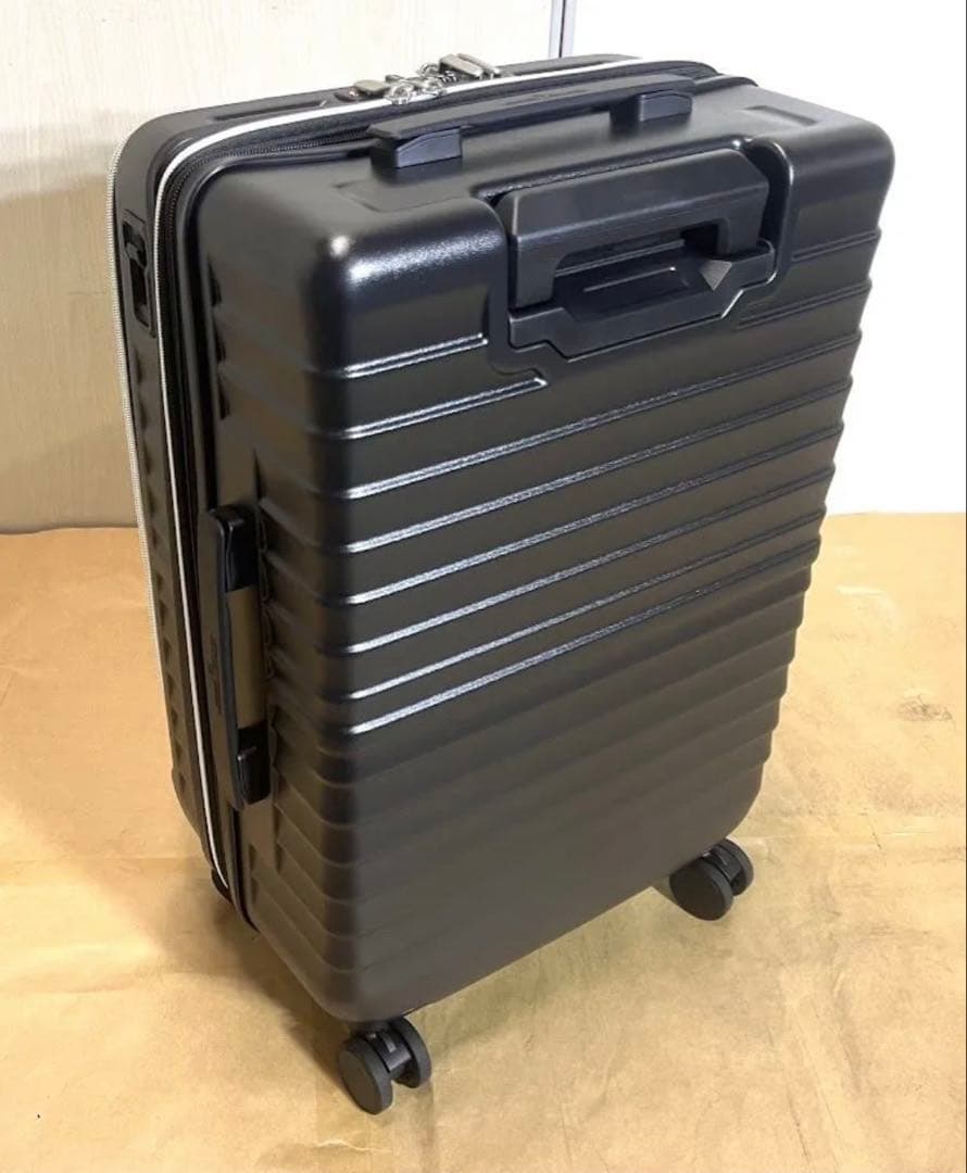 新品 レジェンドウォーカー キャリーケース 5208-54 MサイズBKブラック