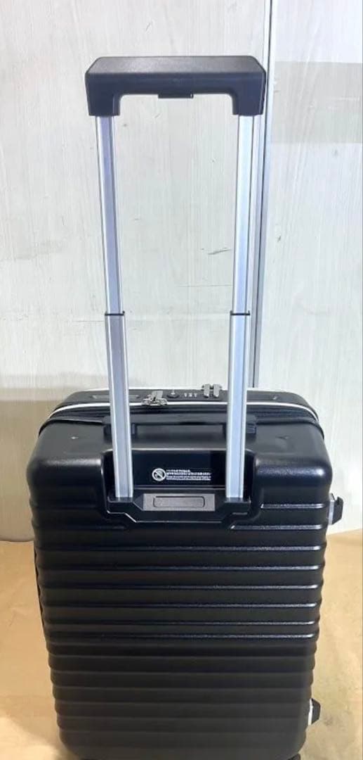 新品 レジェンドウォーカー キャリーケース 5208-54 MサイズBKブラック