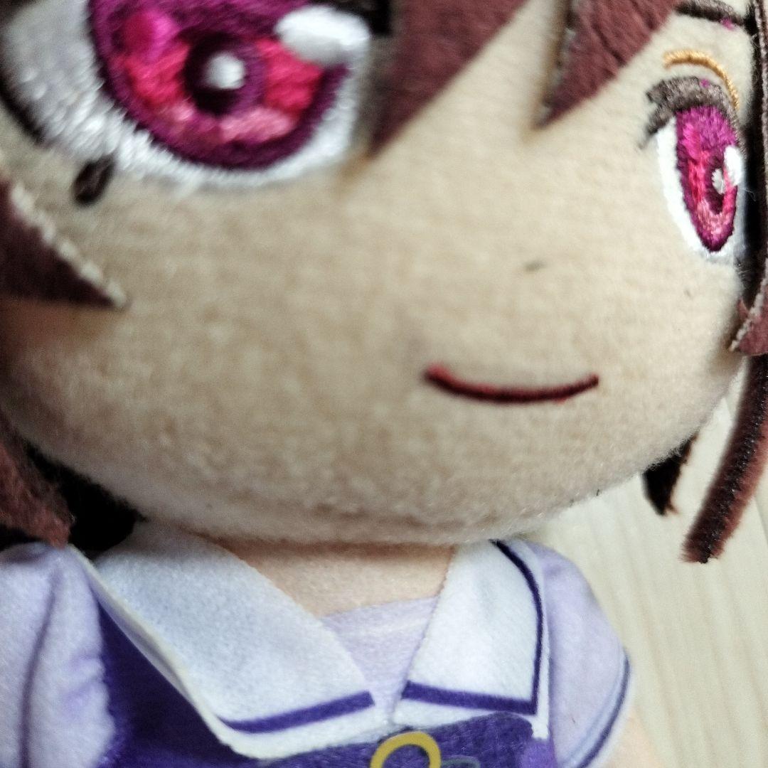 ウマ娘　プリティーダービー　通常ぬいぐるみ　Vol.15　シリウスシンボリ