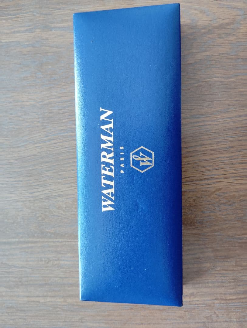 WATERMAN PARIS 万年筆