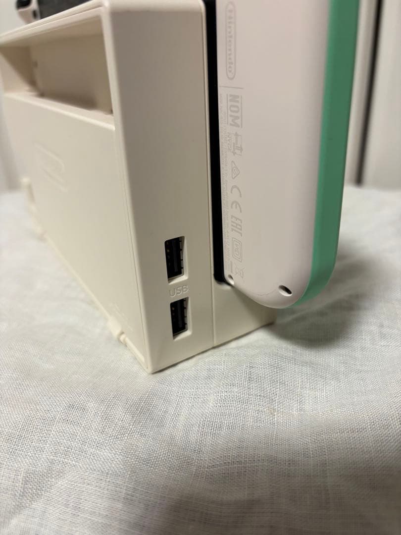 Nintendo Switch 本体 あつまれどうぶつの森セット　 他