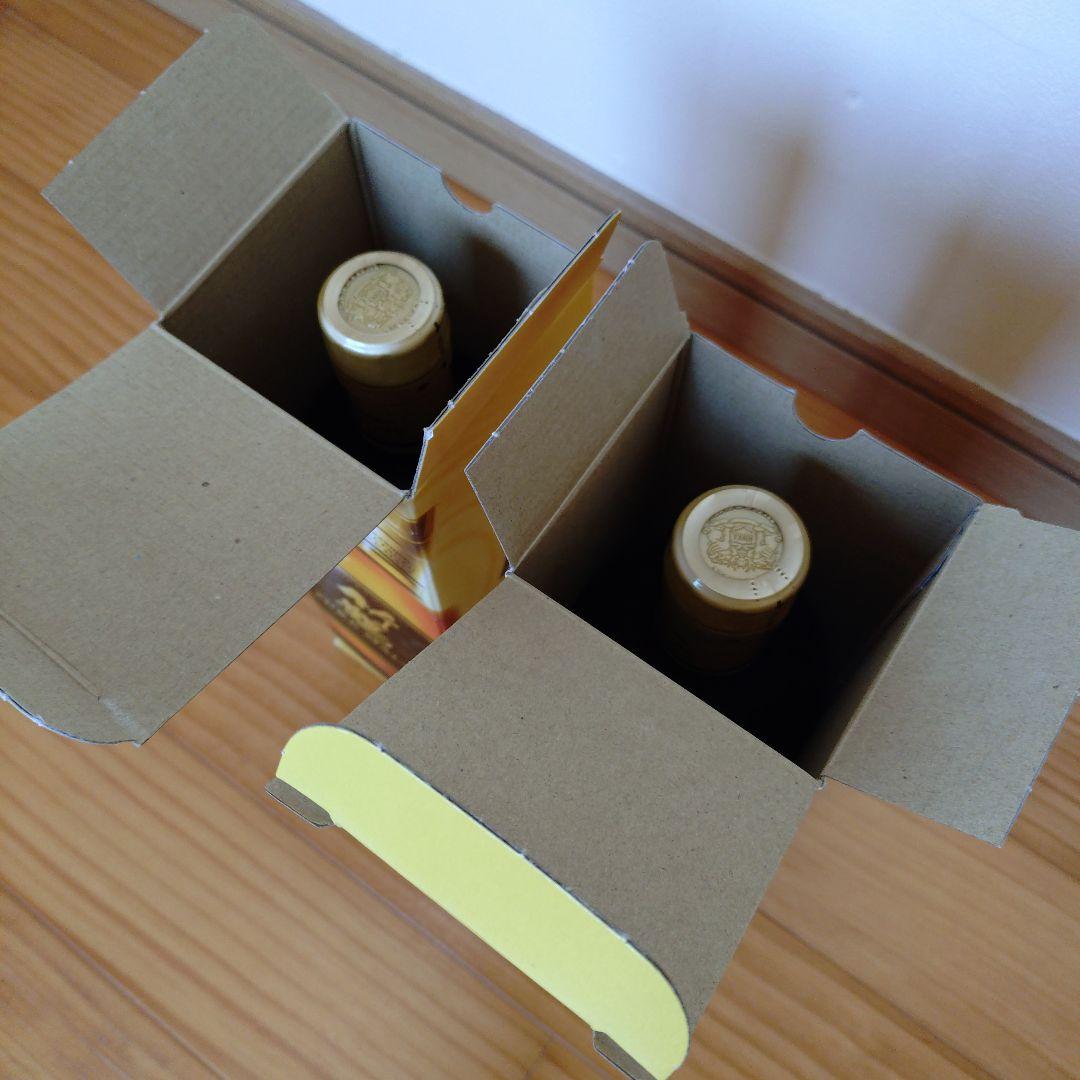 ニッカウイスキー ピュアモルト 黒ラベル 2本セット