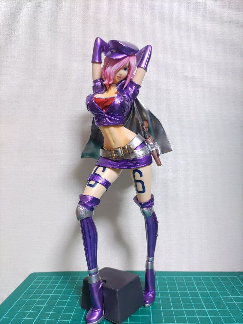 レイジュ　フラッグダイヤモンドシップ　リペイント