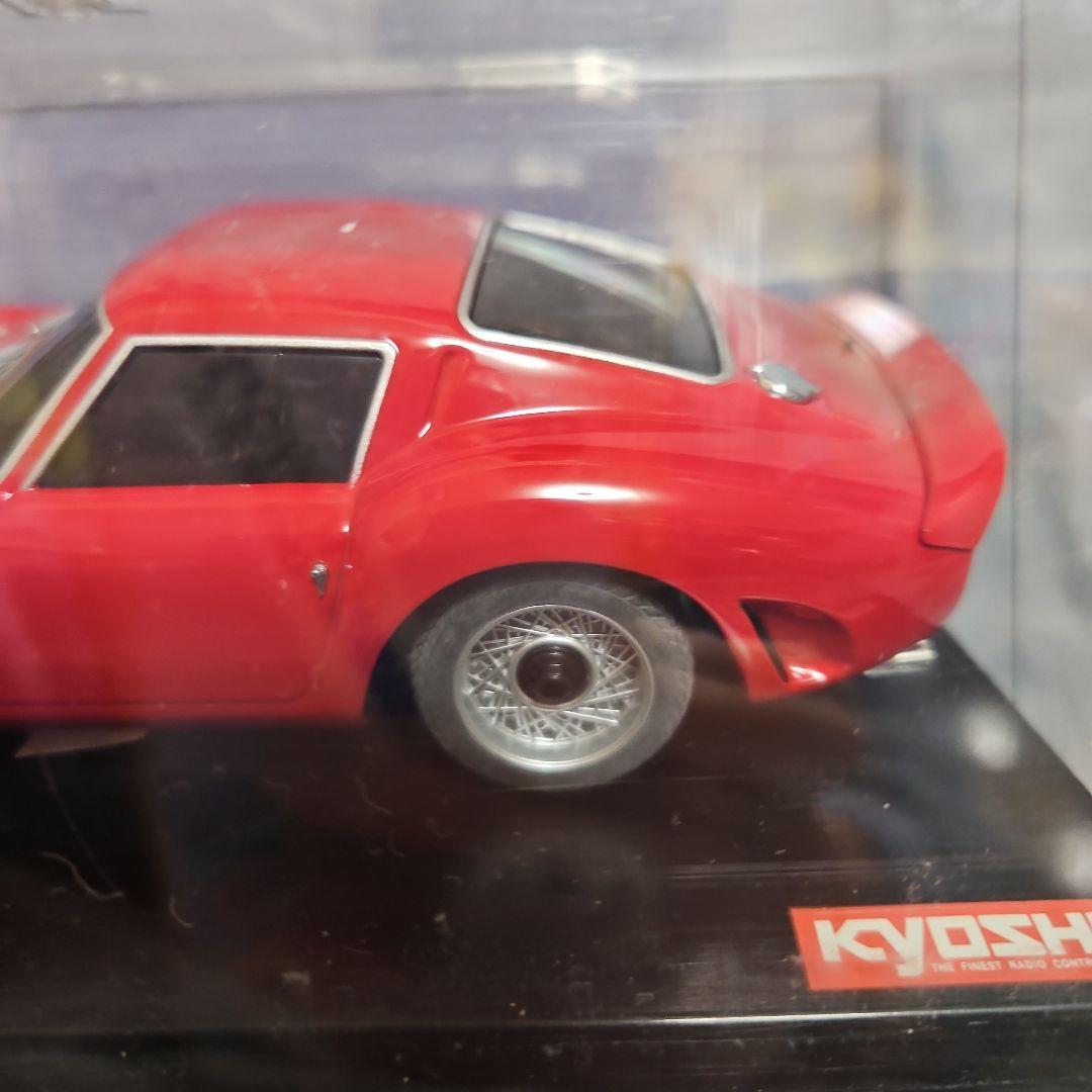 Kyosho Ferrari 250 GTO レッド