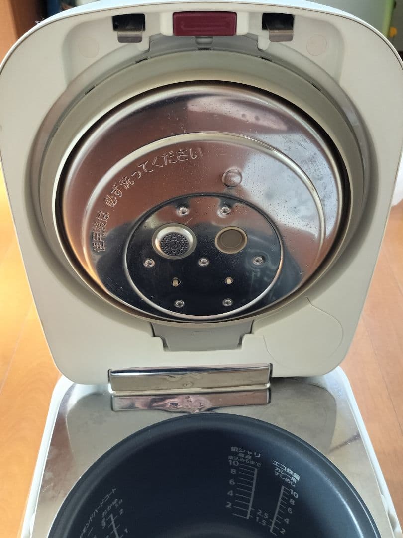 Panasonic　可変圧力IHジャー炊飯器　SR-PW188　1升炊き