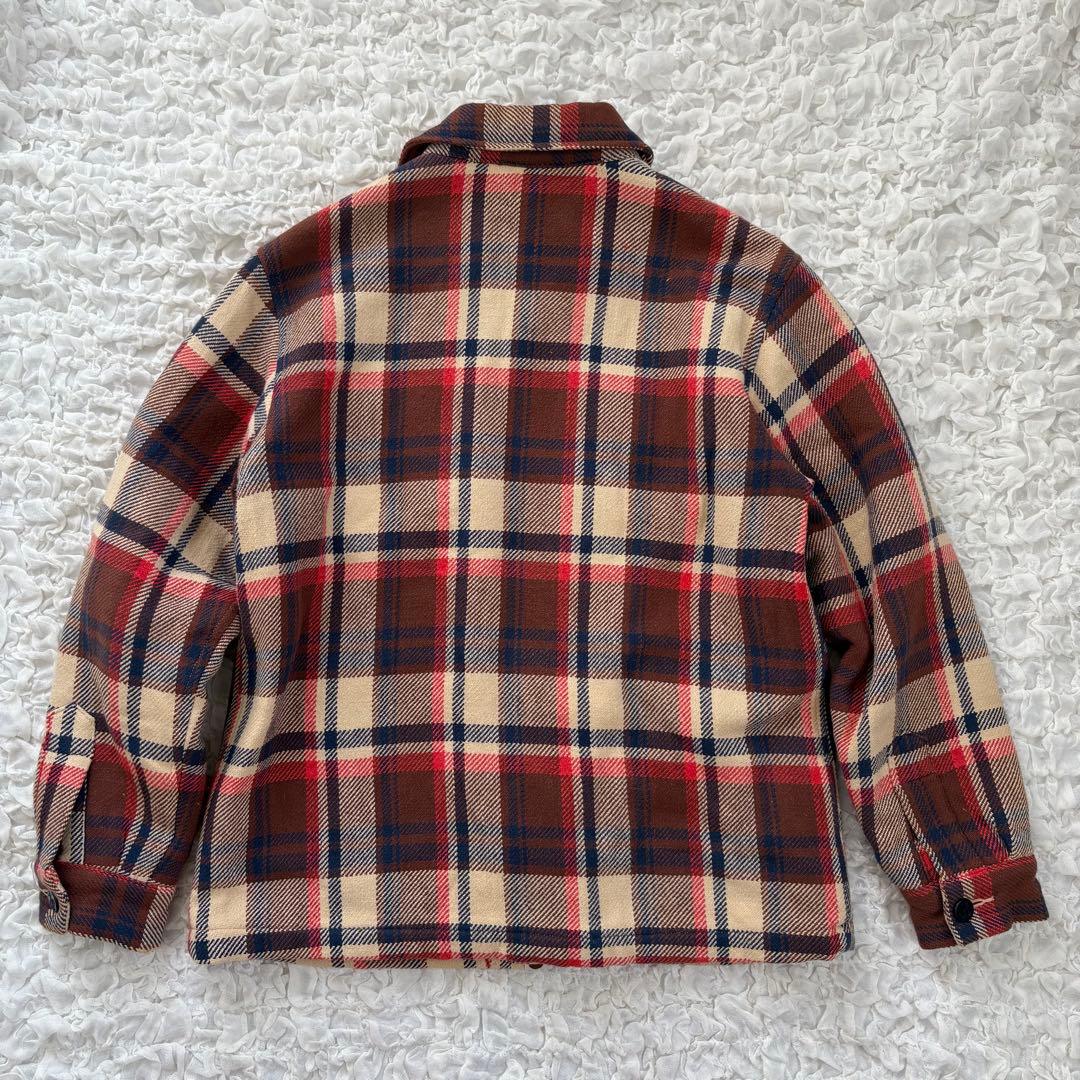 美品　キムタク着 ラブジェネ A BATHING APE CPOジャケット