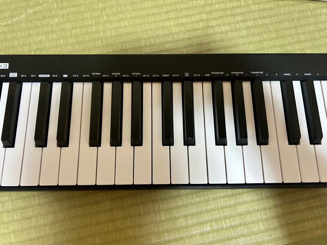 ✨美品✨ M-AUDIO Keystaion 61 MK3