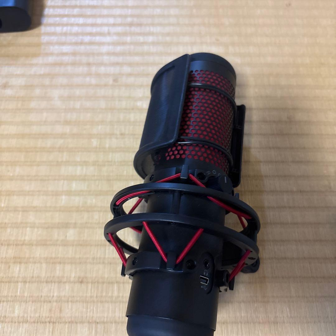 HyperX QuadCast アームセット