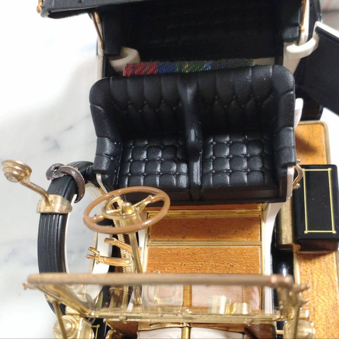 ミニカー 1912 PACKARD VICTORIA